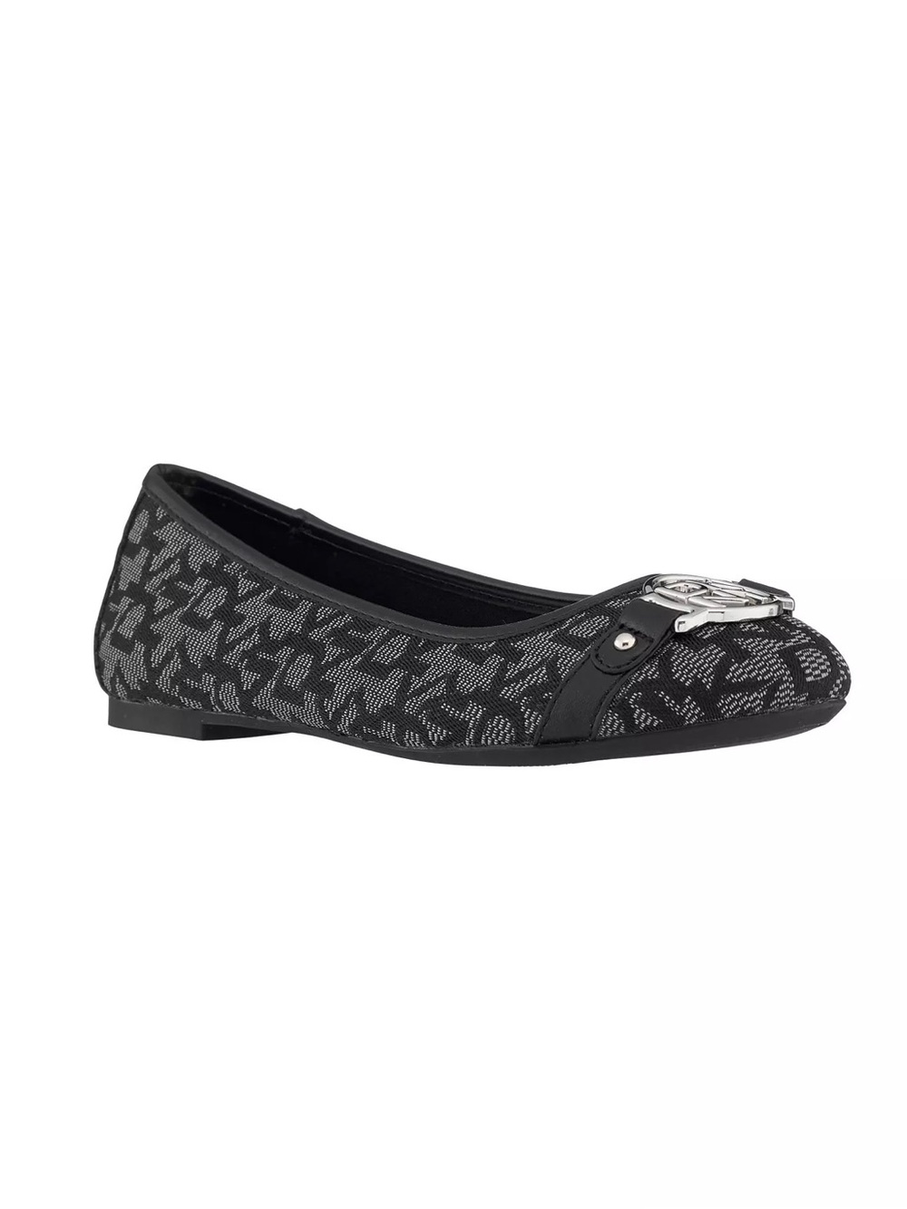 DKNY Girls Naomi Jacquard Flats